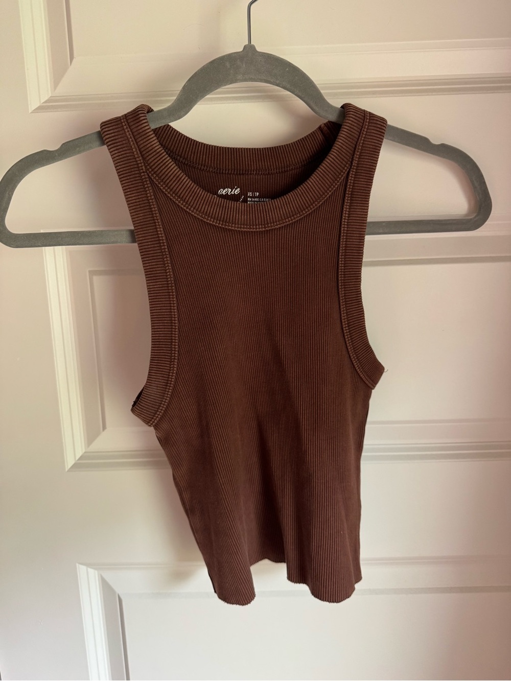 Cropped Tank Top